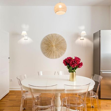 Cozy Apartment - Champs Elysees - Monceau Paříž Exteriér fotografie