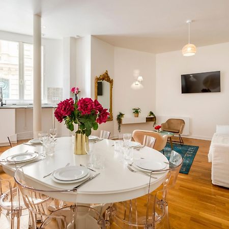 Cozy Apartment - Champs Elysees - Monceau Paříž Exteriér fotografie