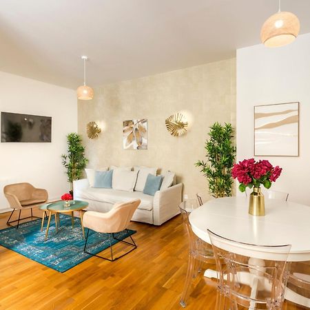 Cozy Apartment - Champs Elysees - Monceau Paříž Exteriér fotografie
