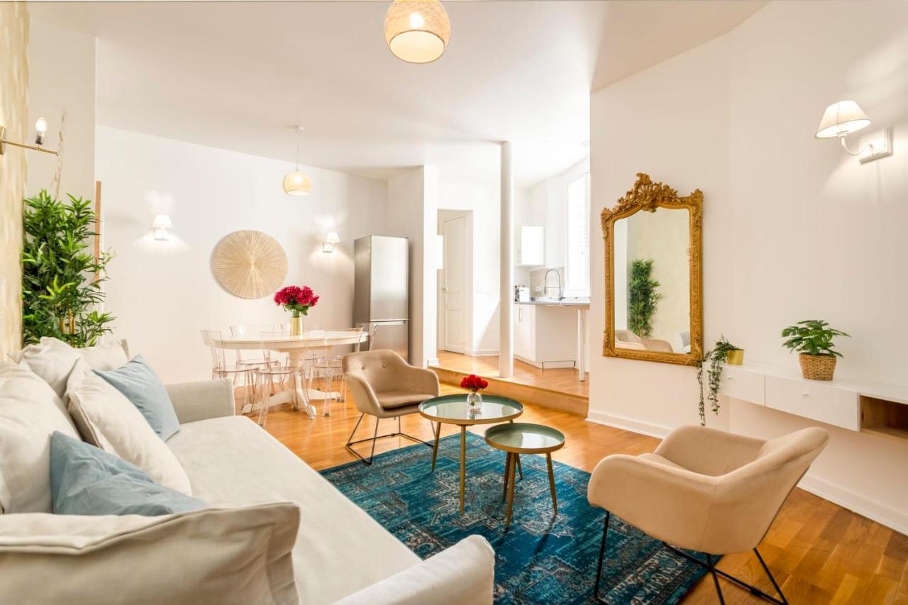 Cozy Apartment - Champs Elysees - Monceau Paříž Exteriér fotografie