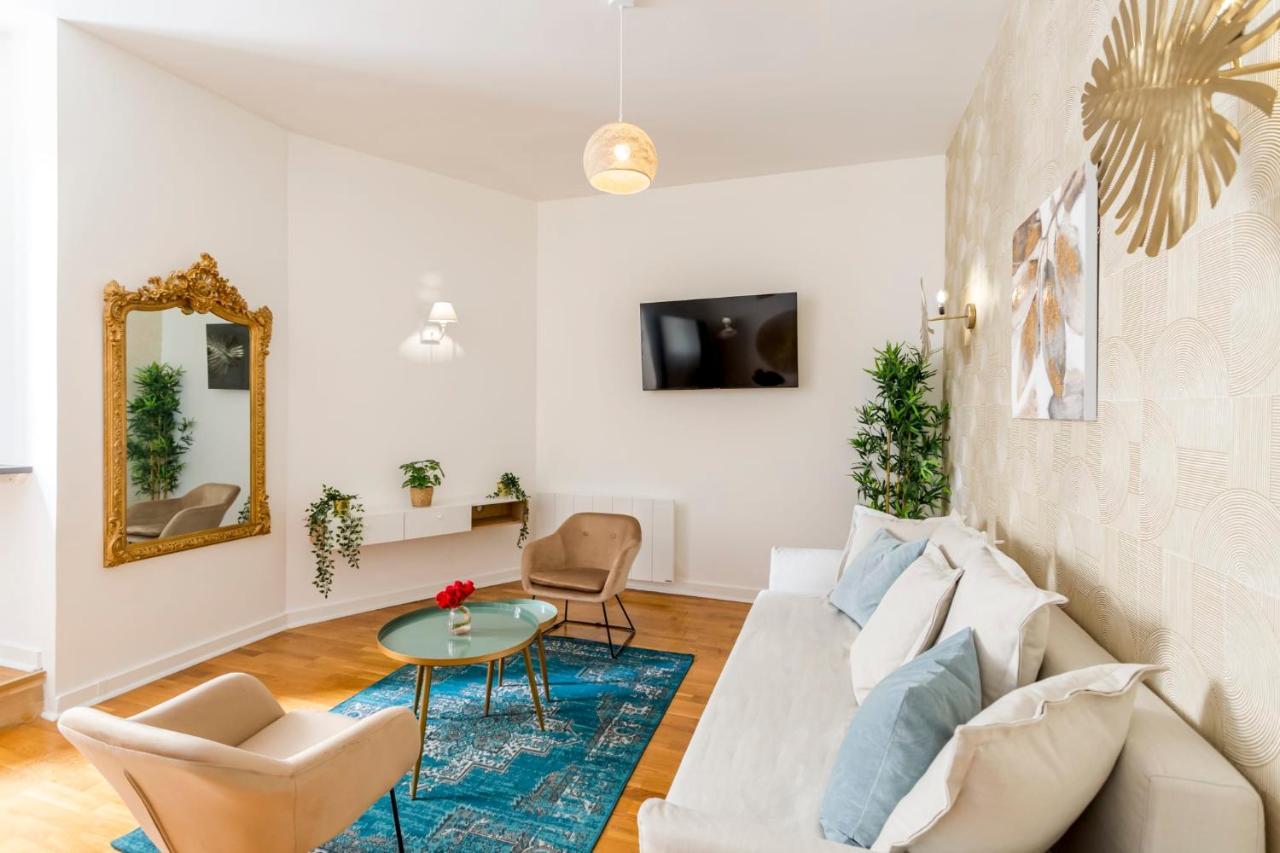 Cozy Apartment - Champs Elysees - Monceau Paříž Exteriér fotografie