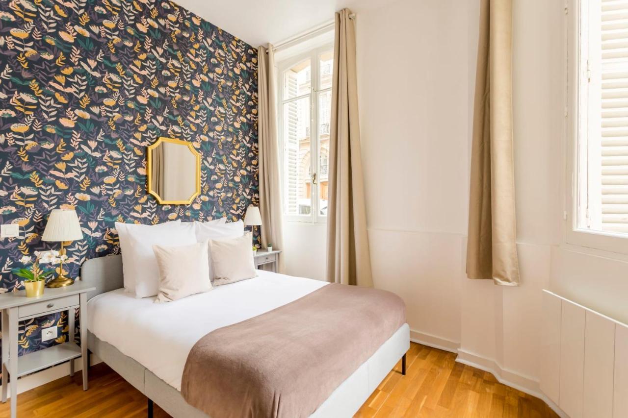 Cozy Apartment - Champs Elysees - Monceau Paříž Exteriér fotografie