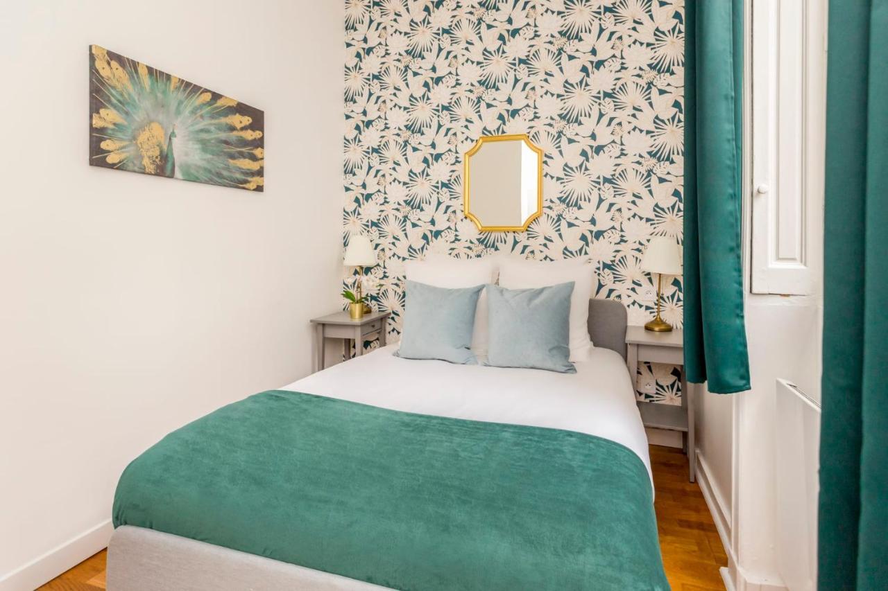 Cozy Apartment - Champs Elysees - Monceau Paříž Exteriér fotografie