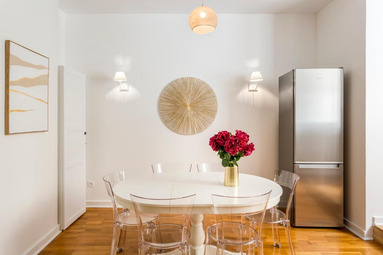 Cozy Apartment - Champs Elysees - Monceau Paříž Exteriér fotografie