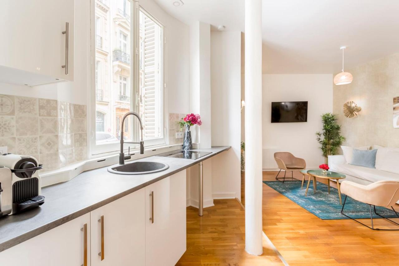 Cozy Apartment - Champs Elysees - Monceau Paříž Exteriér fotografie