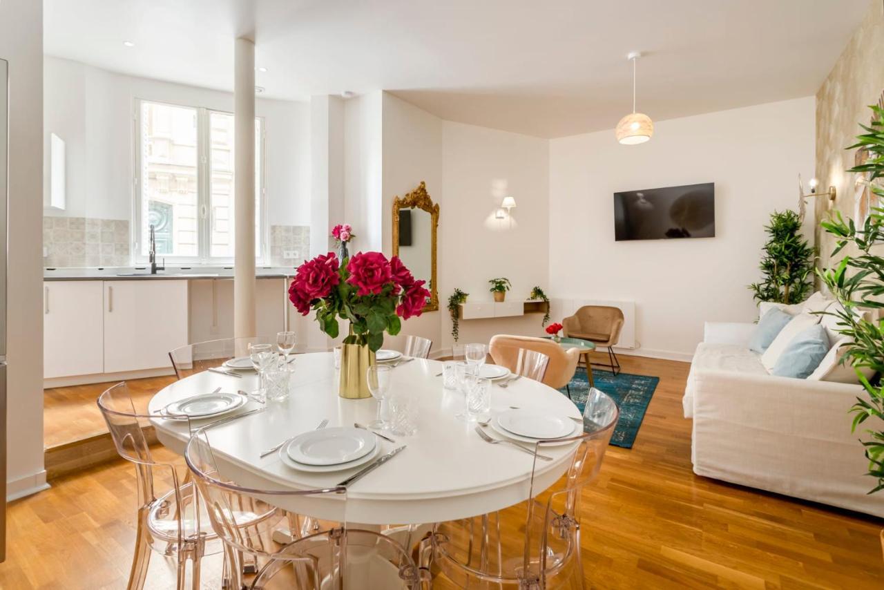 Cozy Apartment - Champs Elysees - Monceau Paříž Exteriér fotografie
