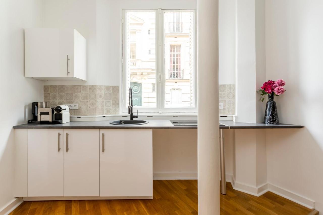 Cozy Apartment - Champs Elysees - Monceau Paříž Exteriér fotografie