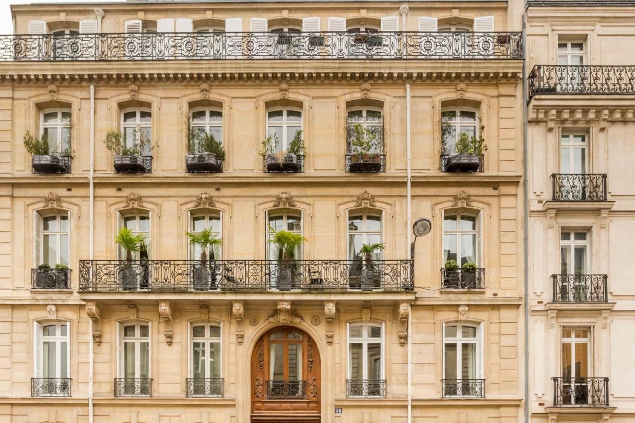 Cozy Apartment - Champs Elysees - Monceau Paříž Exteriér fotografie