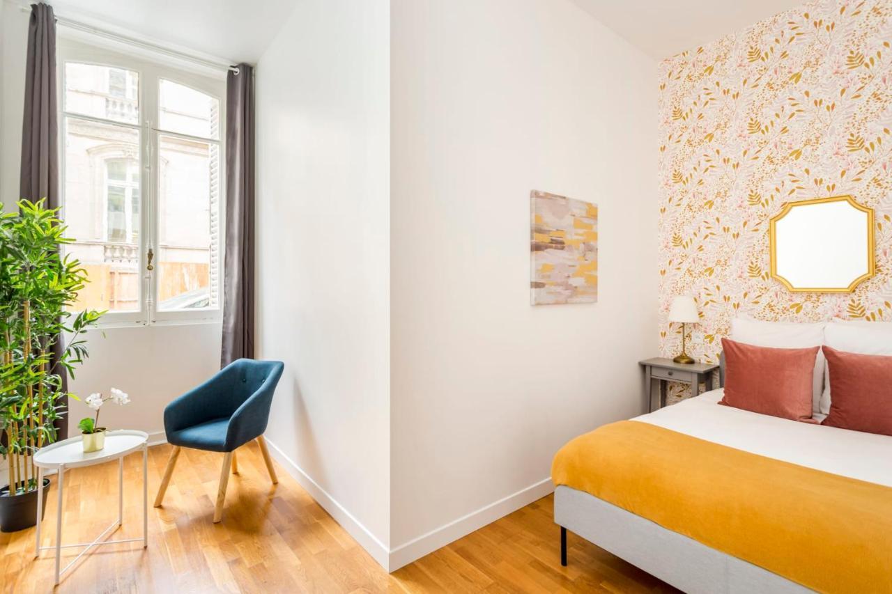 Cozy Apartment - Champs Elysees - Monceau Paříž Exteriér fotografie