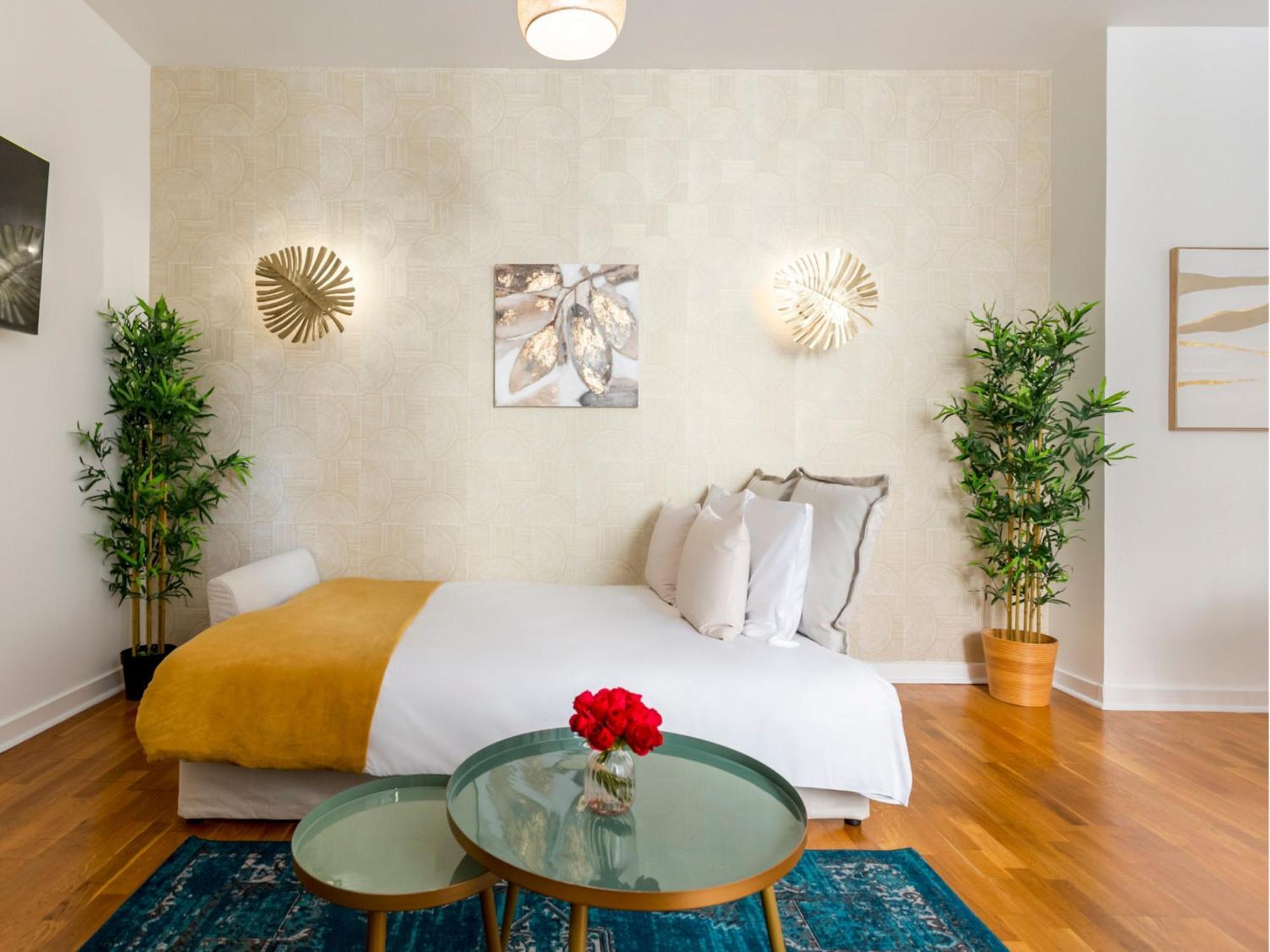 Cozy Apartment - Champs Elysees - Monceau Paříž Exteriér fotografie