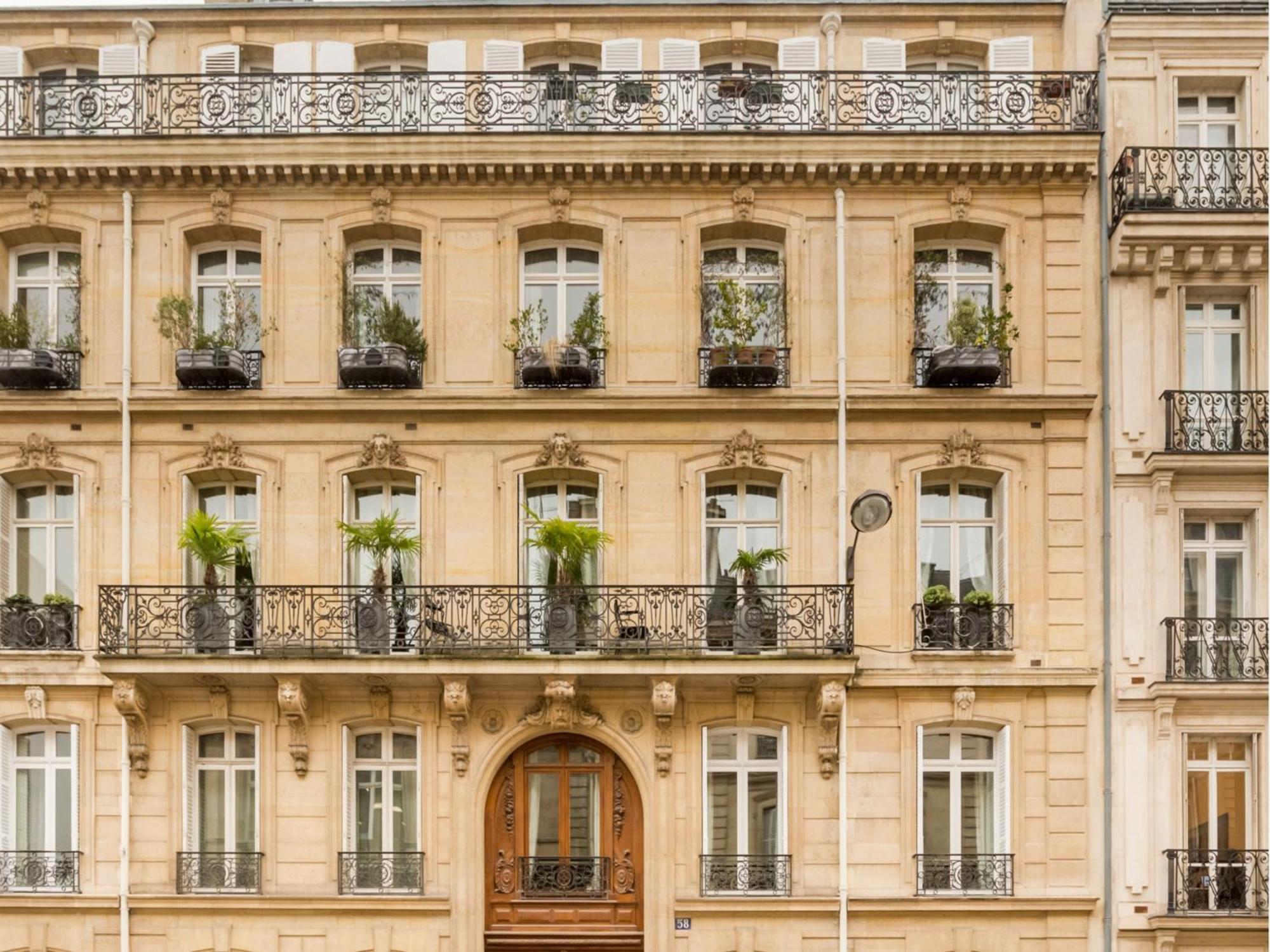 Cozy Apartment - Champs Elysees - Monceau Paříž Exteriér fotografie