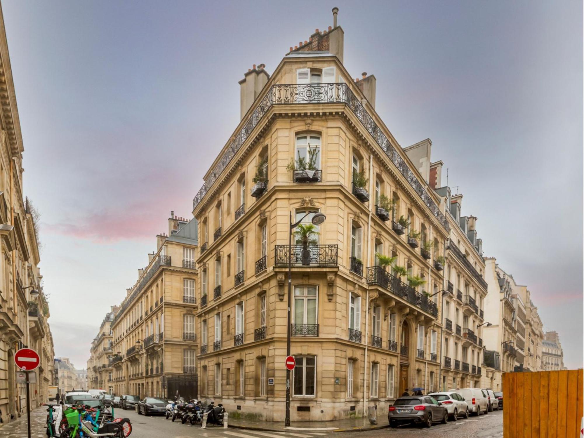 Cozy Apartment - Champs Elysees - Monceau Paříž Exteriér fotografie