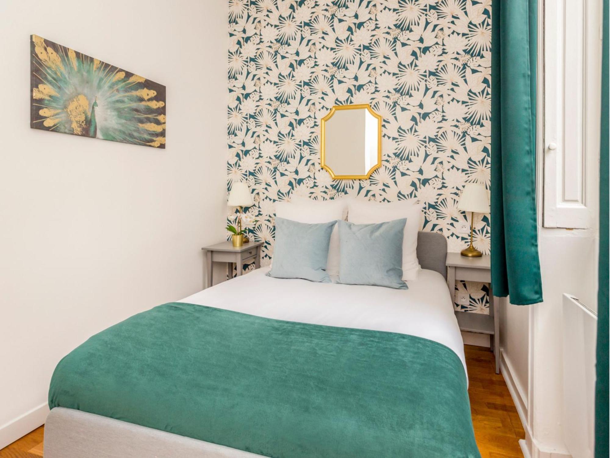 Cozy Apartment - Champs Elysees - Monceau Paříž Exteriér fotografie