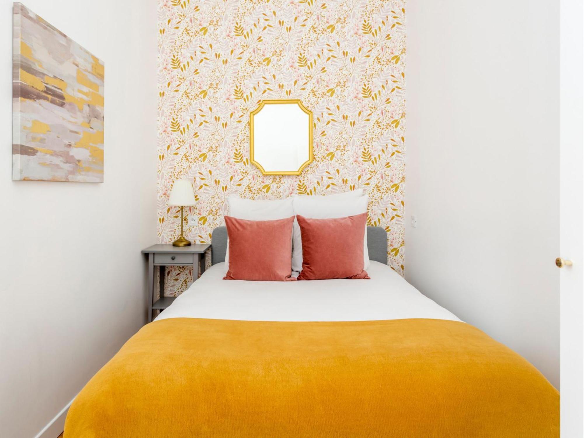 Cozy Apartment - Champs Elysees - Monceau Paříž Exteriér fotografie