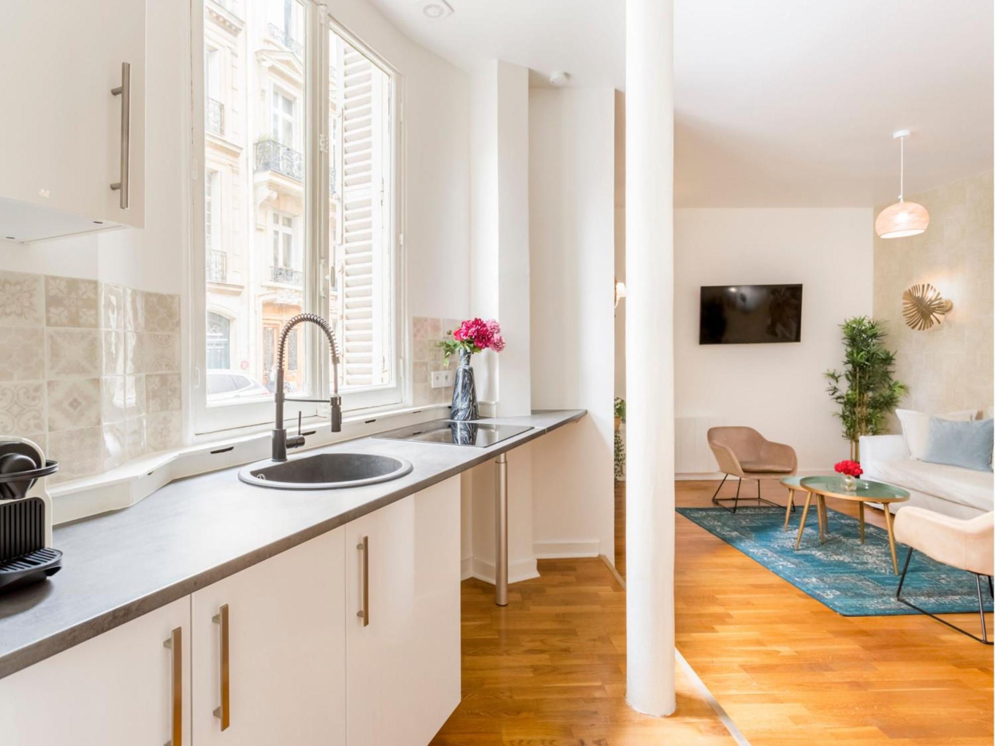 Cozy Apartment - Champs Elysees - Monceau Paříž Exteriér fotografie