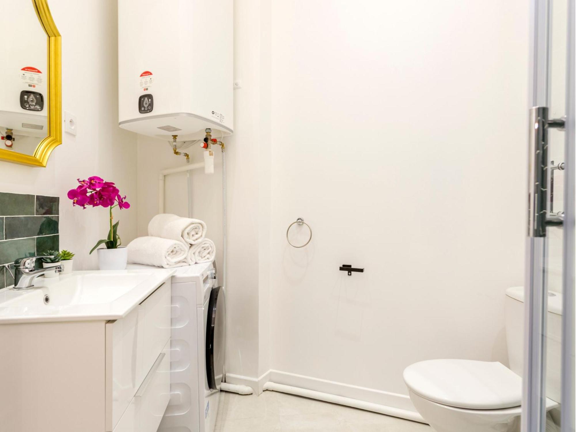 Cozy Apartment - Champs Elysees - Monceau Paříž Exteriér fotografie