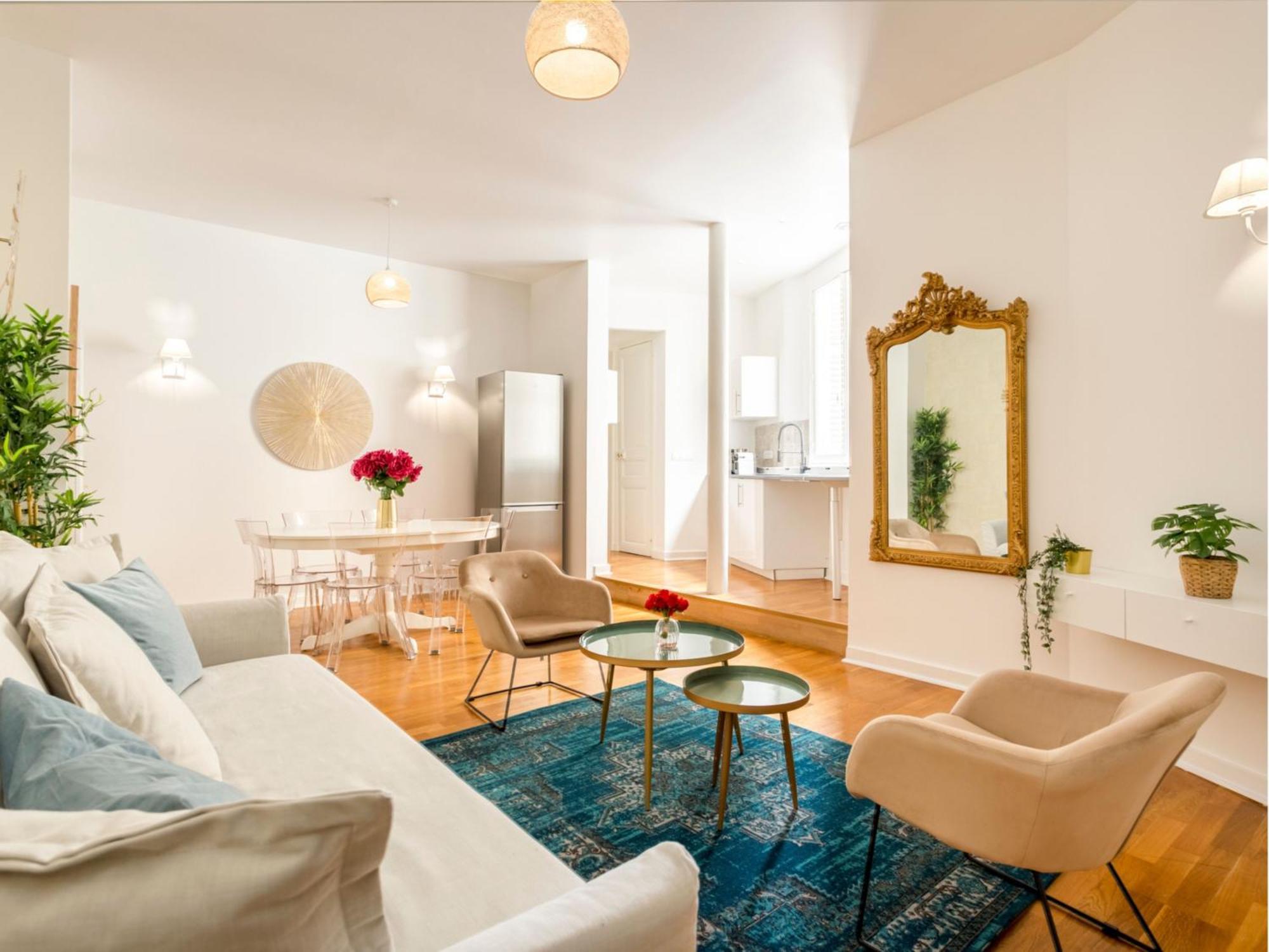 Cozy Apartment - Champs Elysees - Monceau Paříž Exteriér fotografie