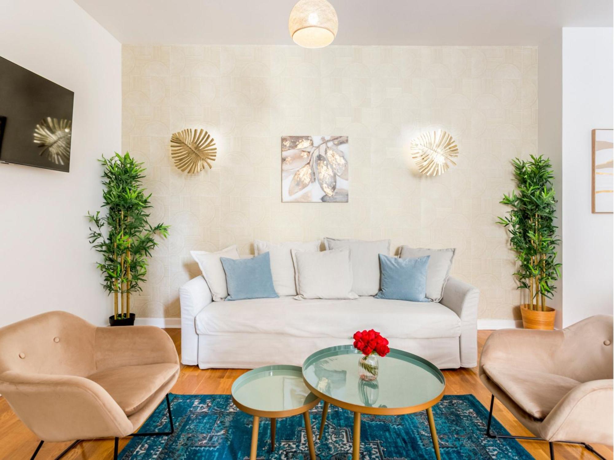 Cozy Apartment - Champs Elysees - Monceau Paříž Exteriér fotografie