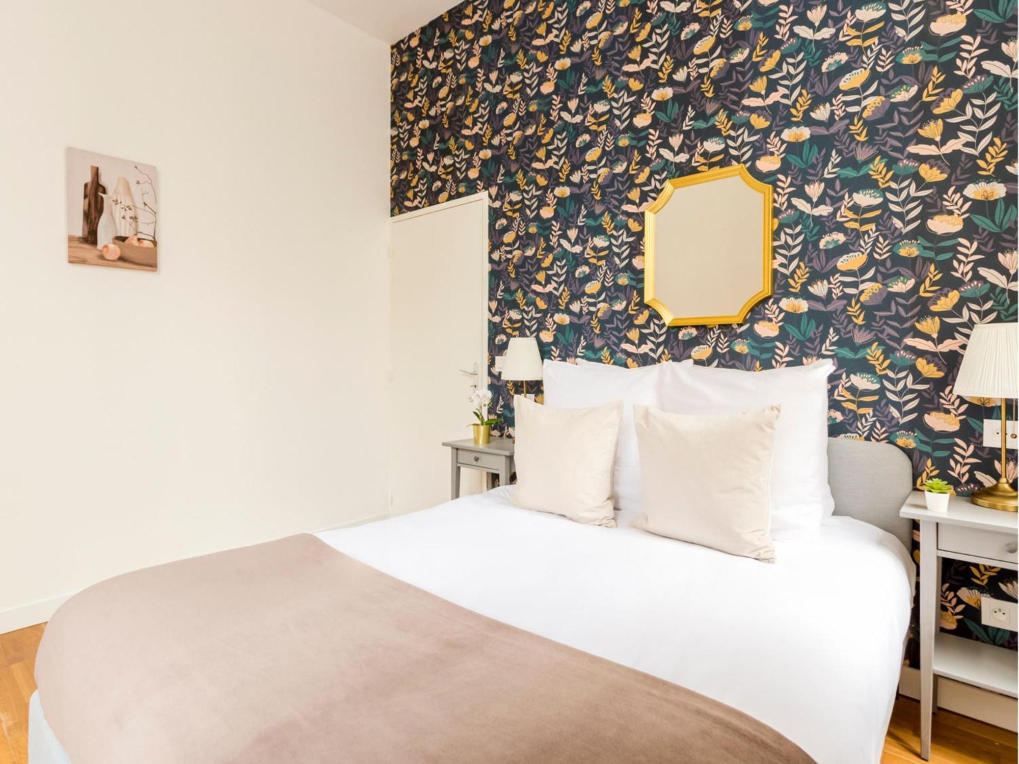 Cozy Apartment - Champs Elysees - Monceau Paříž Exteriér fotografie