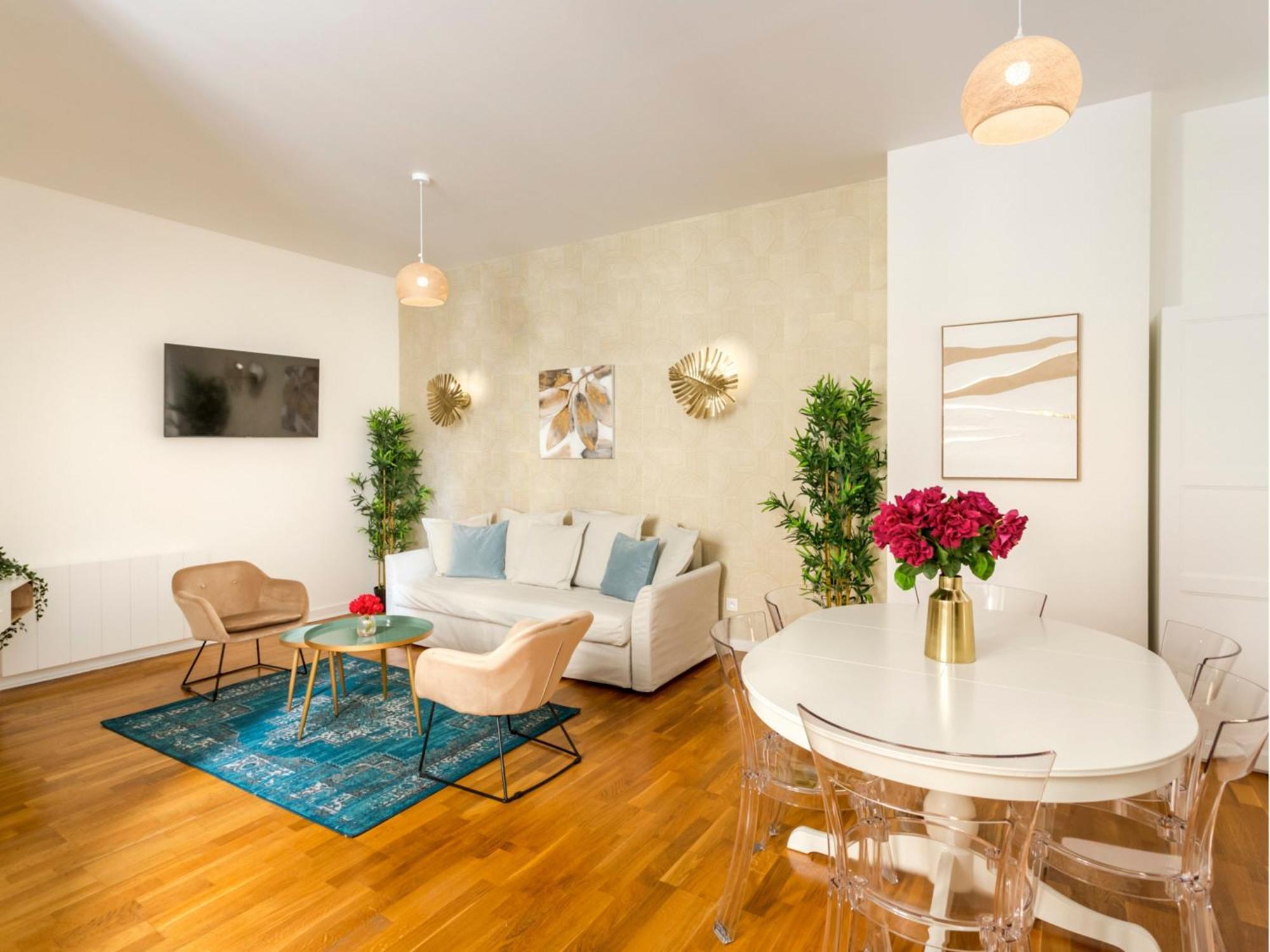 Cozy Apartment - Champs Elysees - Monceau Paříž Exteriér fotografie
