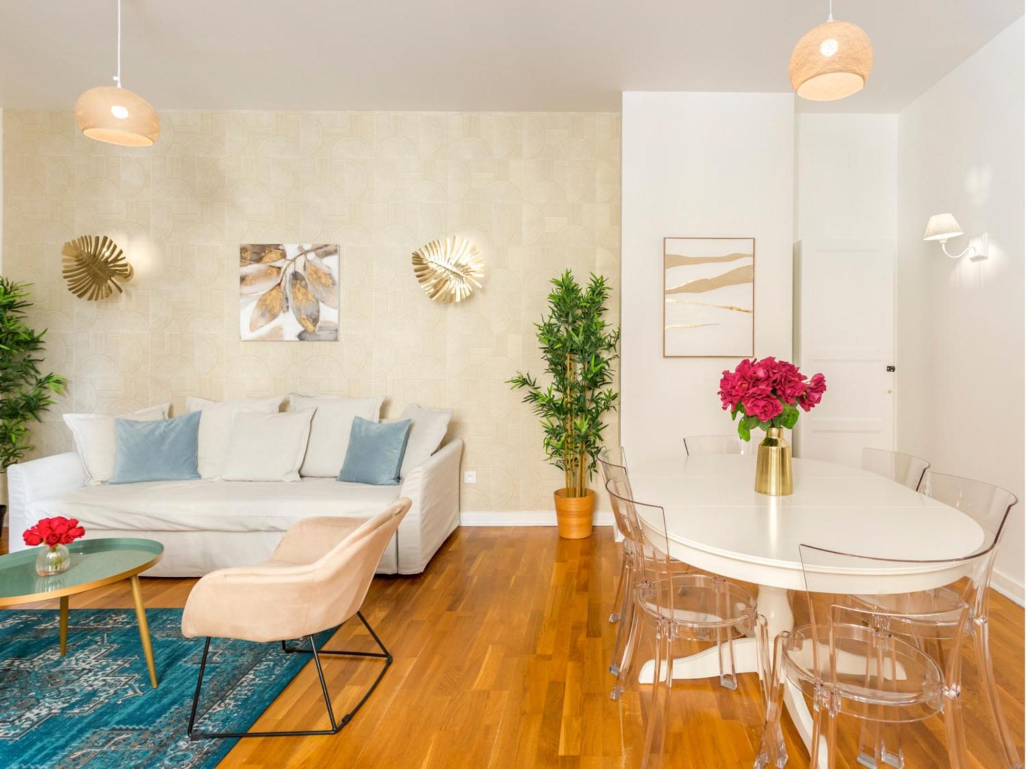 Cozy Apartment - Champs Elysees - Monceau Paříž Exteriér fotografie