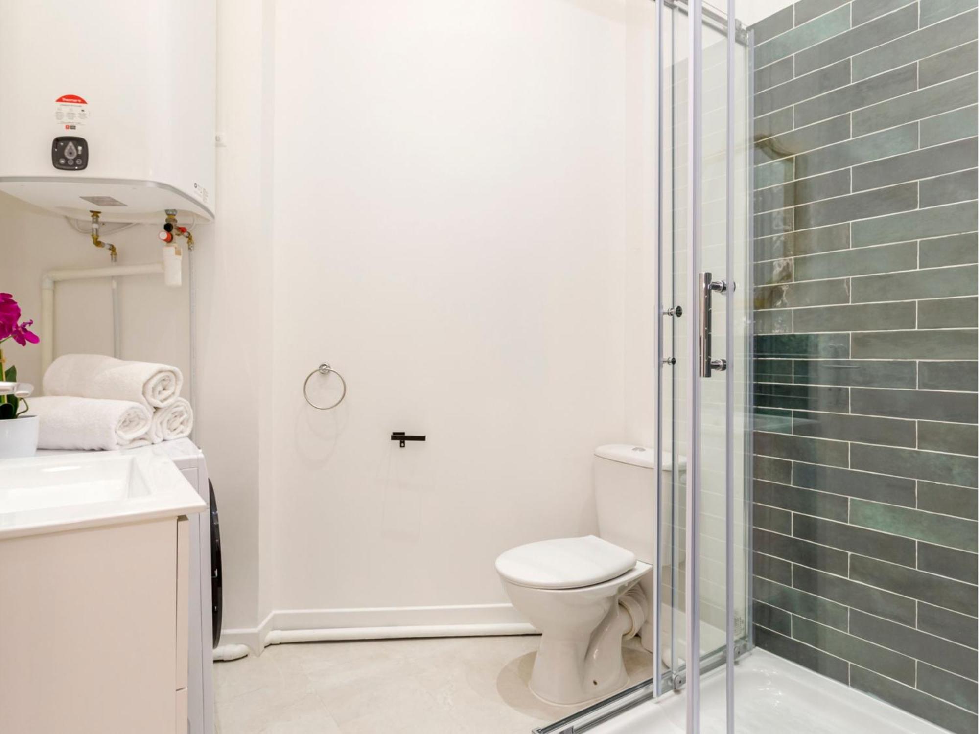 Cozy Apartment - Champs Elysees - Monceau Paříž Exteriér fotografie