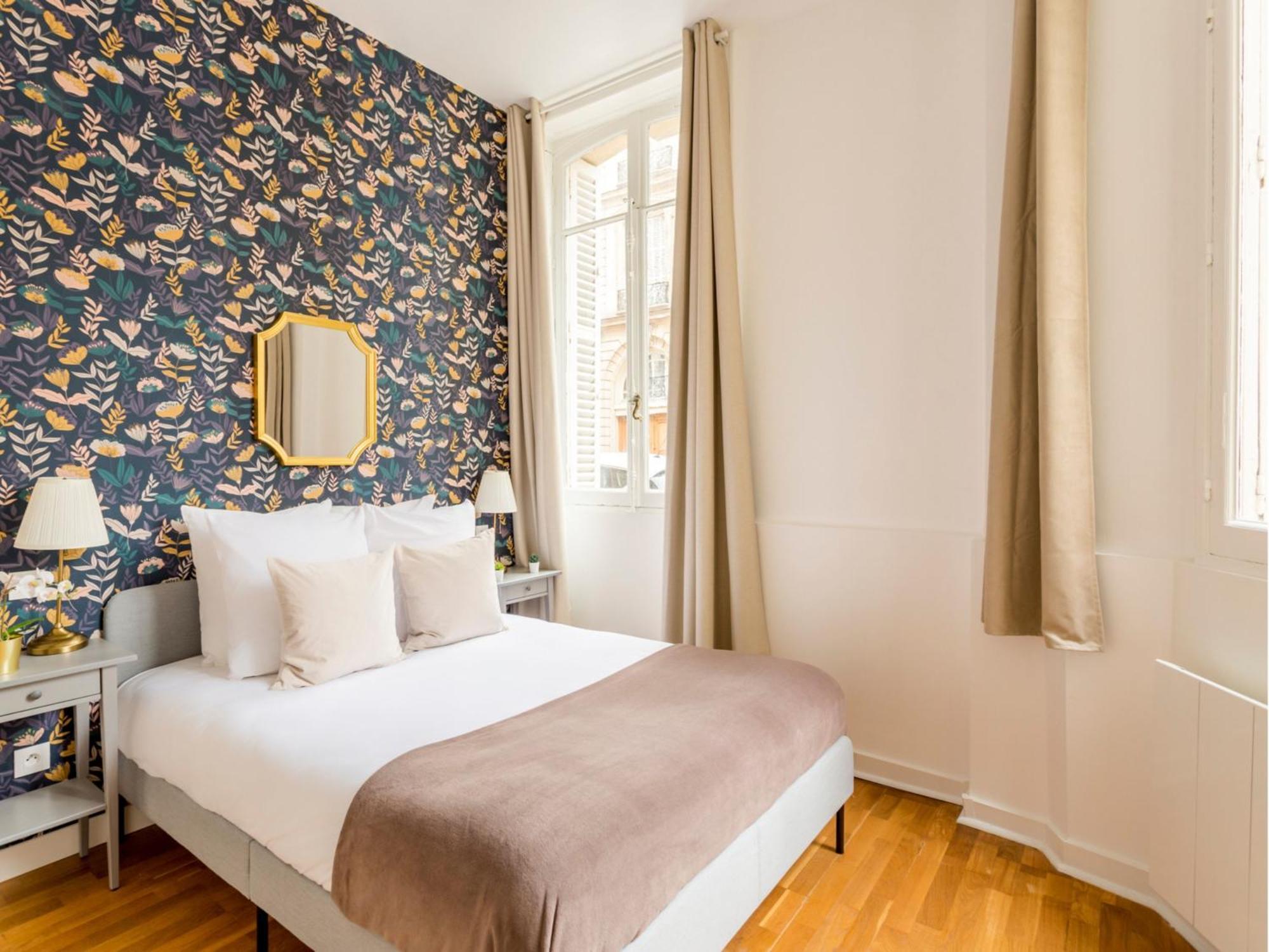 Cozy Apartment - Champs Elysees - Monceau Paříž Exteriér fotografie
