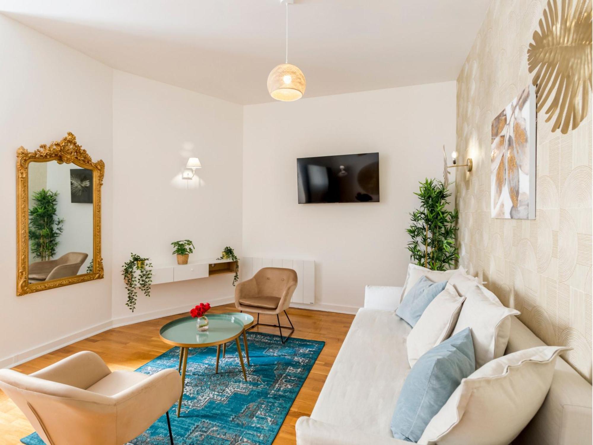Cozy Apartment - Champs Elysees - Monceau Paříž Exteriér fotografie